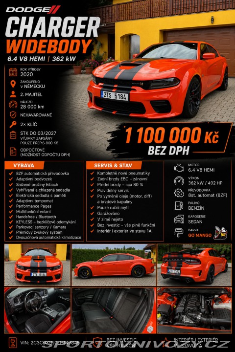 Dodge Charger  2020