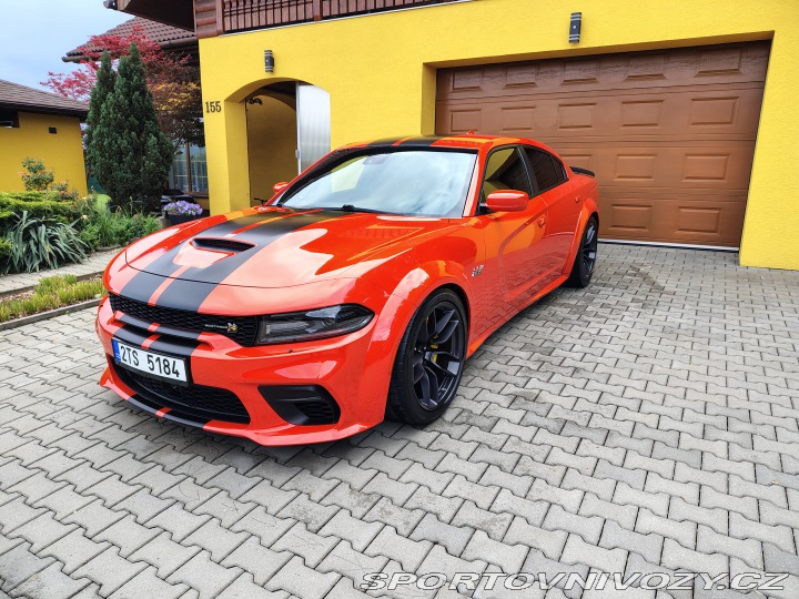 Dodge Charger 2020