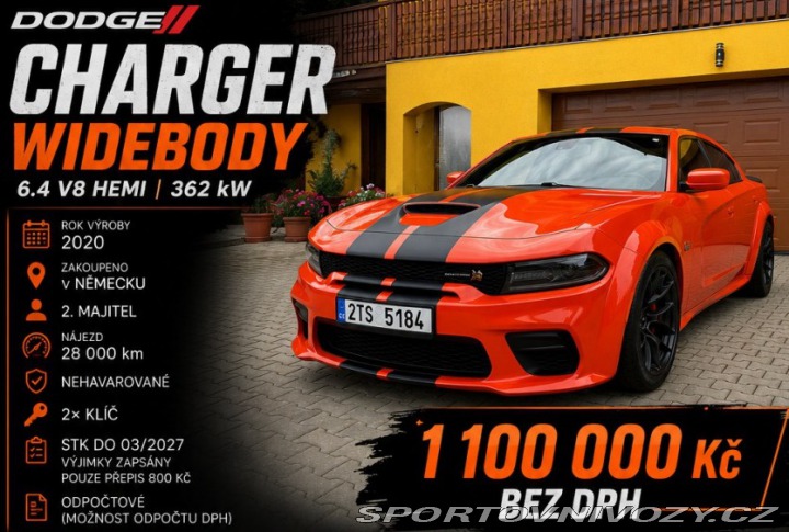 Dodge Charger 2020