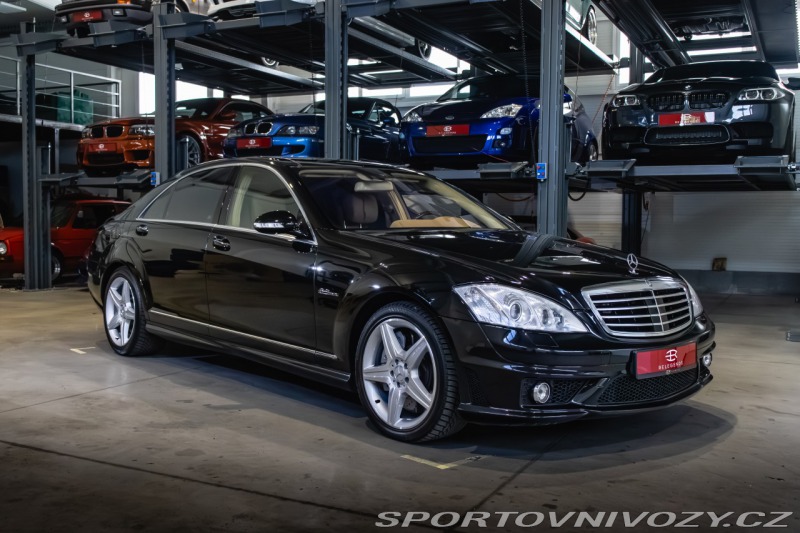 Mercedes-Benz S S63 AMG Long