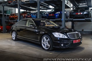 Mercedes-Benz S S63 AMG Long