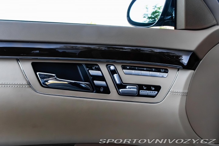 Mercedes-Benz S S63 AMG Long 2008