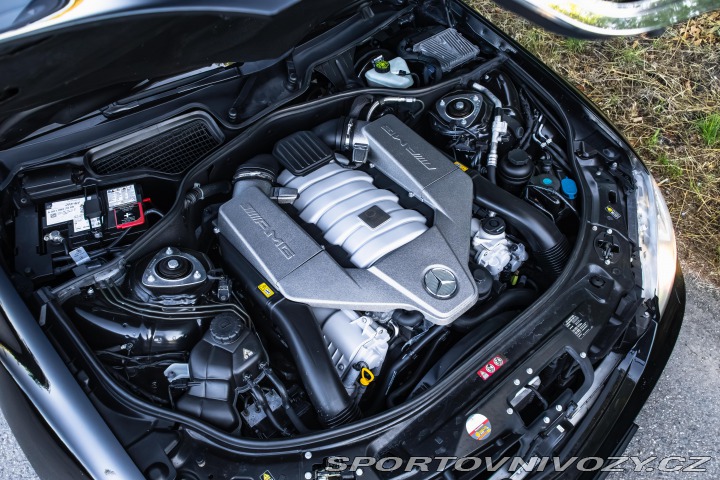Mercedes-Benz S S63 AMG Long 2008