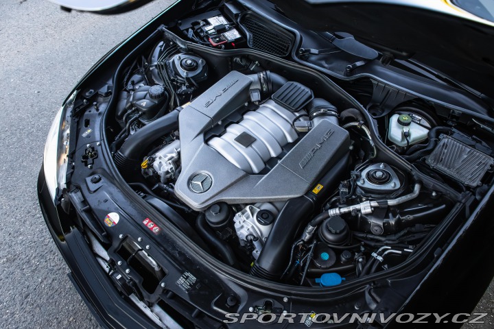 Mercedes-Benz S S63 AMG Long 2008