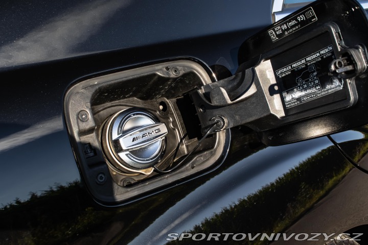 Mercedes-Benz S S63 AMG Long 2008