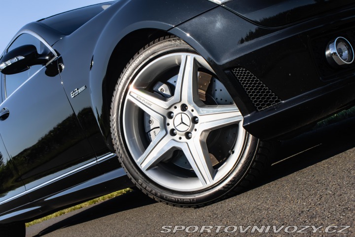 Mercedes-Benz S S63 AMG Long 2008