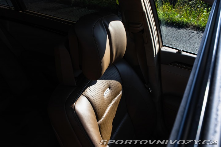 Mercedes-Benz S S63 AMG Long 2008