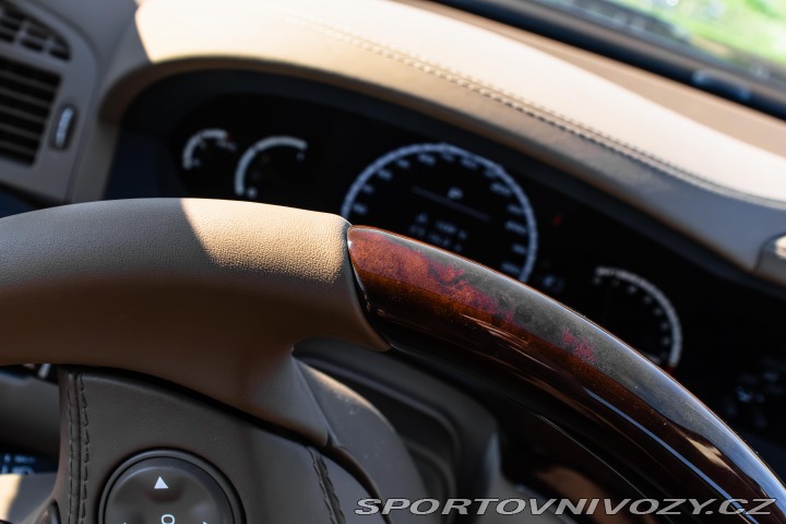 Mercedes-Benz S S63 AMG Long 2008