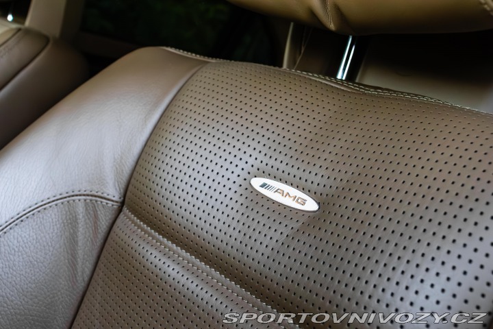 Mercedes-Benz S S63 AMG Long 2008