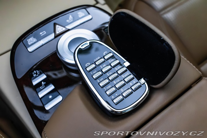 Mercedes-Benz S S63 AMG Long 2008