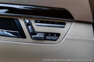 Mercedes-Benz S S63 AMG Long 2008