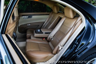 Mercedes-Benz S S63 AMG Long 2008