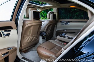 Mercedes-Benz S S63 AMG Long 2008