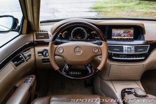 Mercedes-Benz S S63 AMG Long 2008