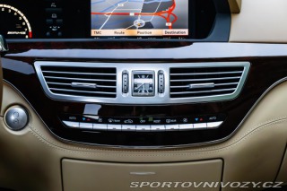 Mercedes-Benz S S63 AMG Long 2008
