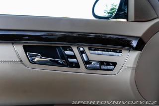Mercedes-Benz S S63 AMG Long 2008
