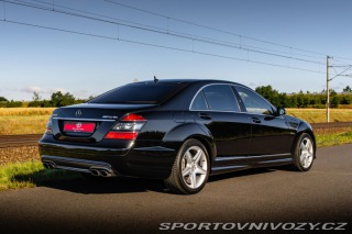 Mercedes-Benz S S63 AMG Long 2008