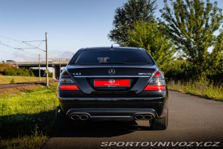 Mercedes-Benz S S63 AMG Long 2008