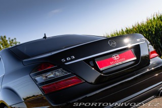 Mercedes-Benz S S63 AMG Long 2008