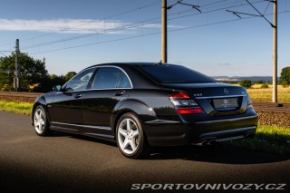 Mercedes-Benz S S63 AMG Long 2008