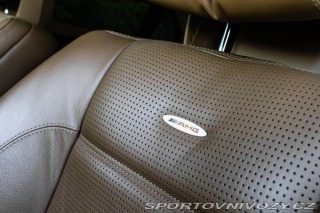 Mercedes-Benz S S63 AMG Long 2008