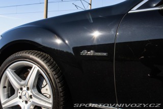 Mercedes-Benz S S63 AMG Long 2008