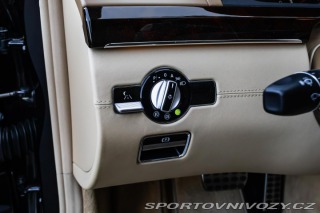 Mercedes-Benz S S63 AMG Long 2008
