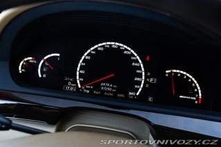 Mercedes-Benz S S63 AMG Long 2008