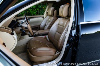 Mercedes-Benz S S63 AMG Long 2008