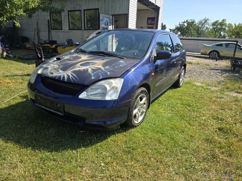 Honda Civic EP2