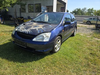 Honda Civic EP2