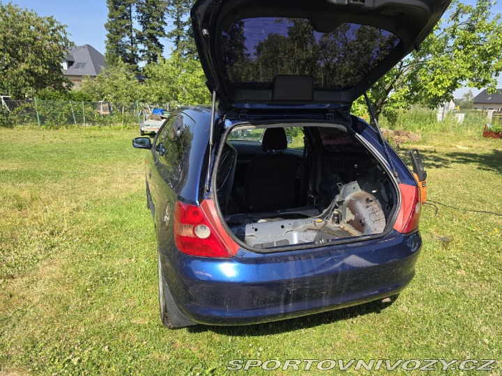 Honda Civic EP2 2004