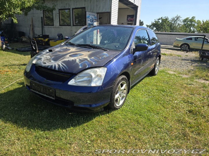 Honda Civic EP2 2004