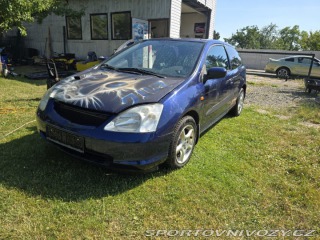 Honda Civic EP2 2004