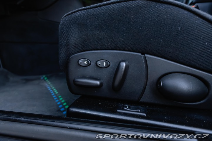 Alpina B10 V8 255kW CZ-Reg. 1998