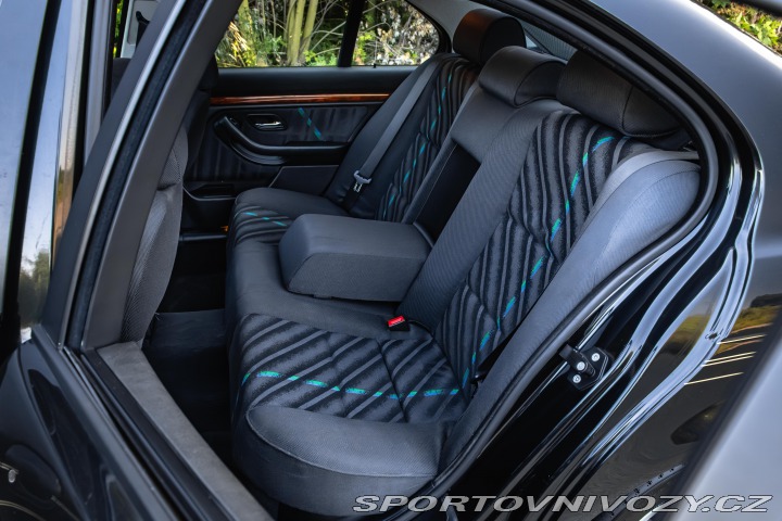 Alpina B10 V8 255kW CZ-Reg. 1998