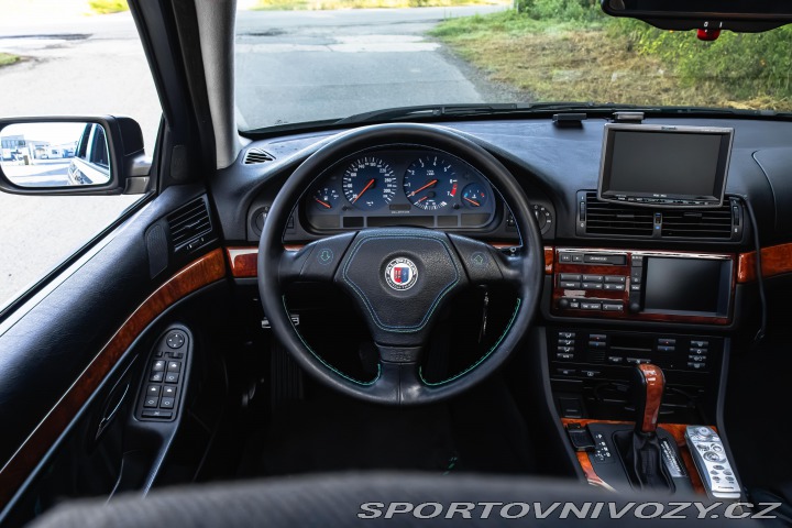 Alpina B10 V8 255kW CZ-Reg. 1998