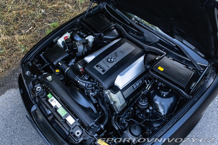 Alpina B10 V8 255kW CZ-Reg. 1998