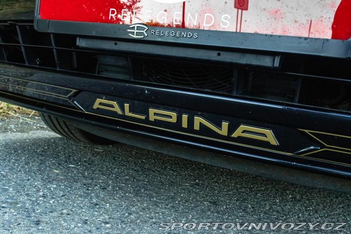 Alpina B10 V8 255kW CZ-Reg. 1998