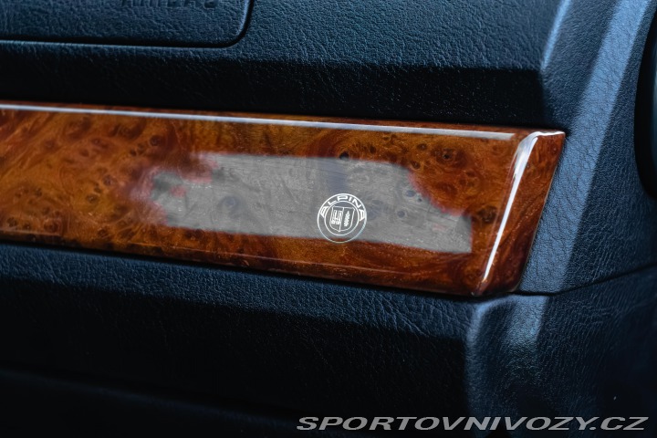 Alpina B10 V8 255kW CZ-Reg. 1998
