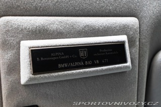 Alpina B10 V8 255kW CZ-Reg. 1998
