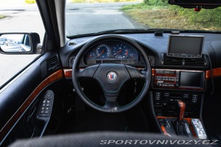 Alpina B10 V8 255kW CZ-Reg. 1998