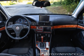 Alpina B10 V8 255kW CZ-Reg. 1998