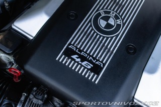 Alpina B10 V8 255kW CZ-Reg. 1998