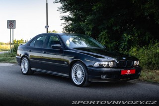 Alpina B10 V8 255kW CZ-Reg. 1998