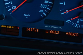 Alpina B10 V8 255kW CZ-Reg. 1998