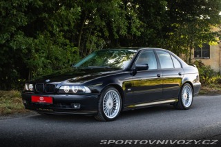 Alpina B10 V8 255kW CZ-Reg. 1998