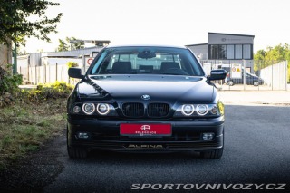 Alpina B10 V8 255kW CZ-Reg. 1998