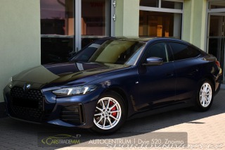 BMW 4 420d FL XD MSPORT K360°1.