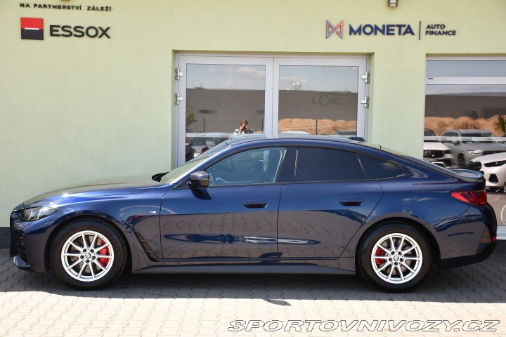 BMW 4 420d FL XD MSPORT K360°1. 2024
